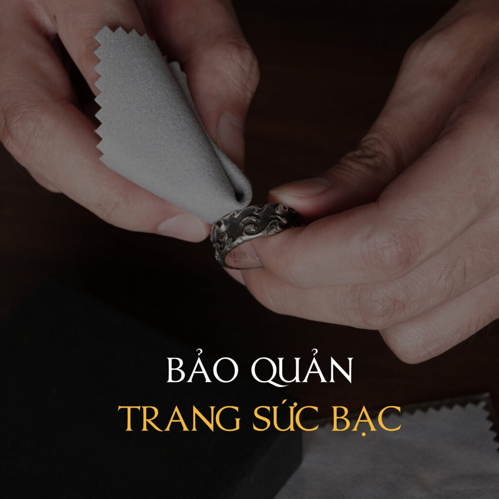 Bí quyết lựa chọn và bảo quản giúp giữ vẻ đẹp bền lâu