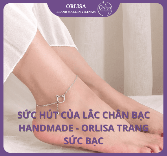 Cách Chọn Lắc Chân Bạc Theo Dáng Chân