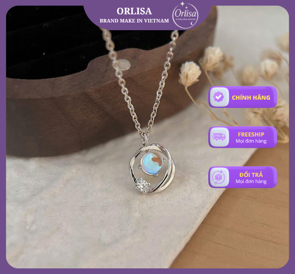 Cách bảo quản dây chuyền bạc luôn sáng bóng như mới